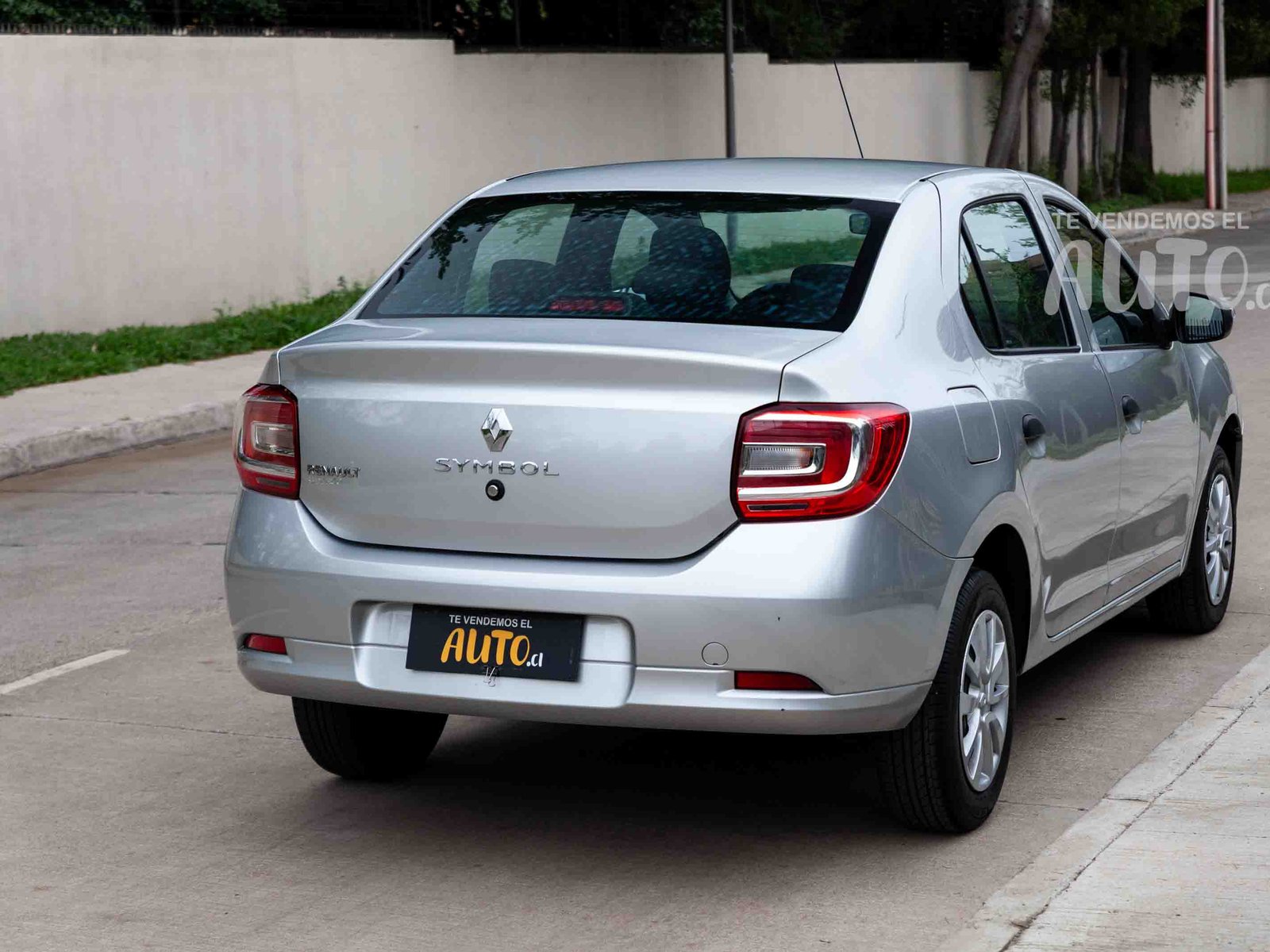 Renault Symbol 2023 - Foto 5 de 15
