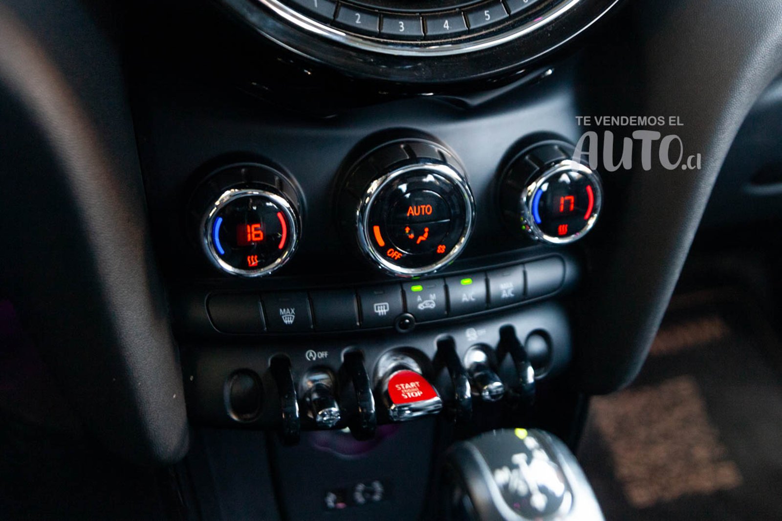Mini Cooper S 2015 - Imagen 14 de 19