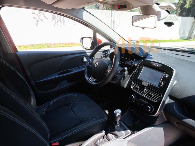 Renault Clio 2019 - Imagen 13 de 20