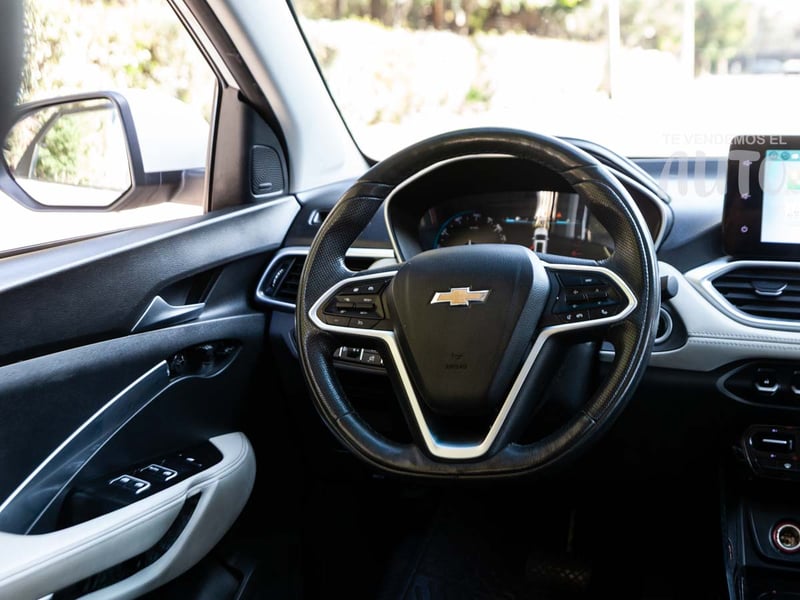 Chevrolet Captiva 2021 - Imagen 3 de 17