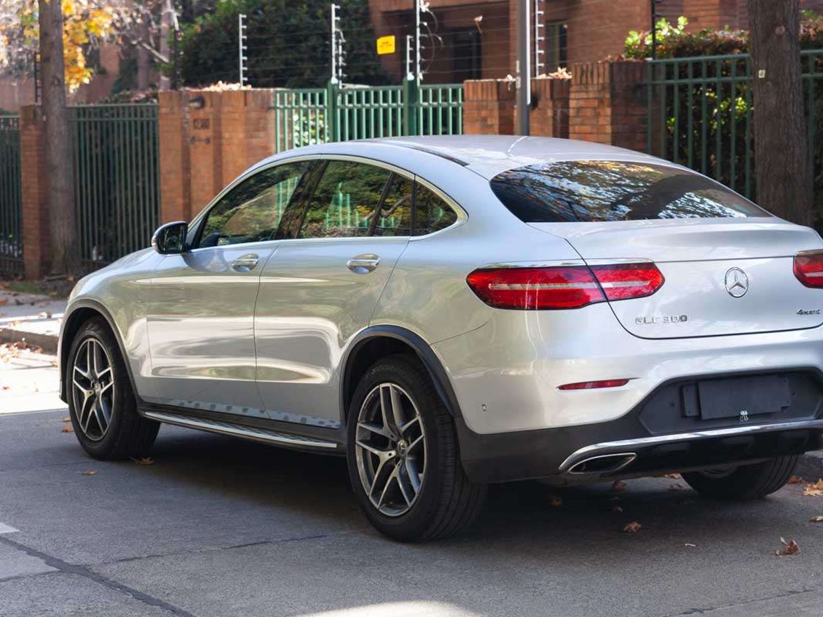 Mercedes-Benz GLC300 2019 - Foto 3 de 20