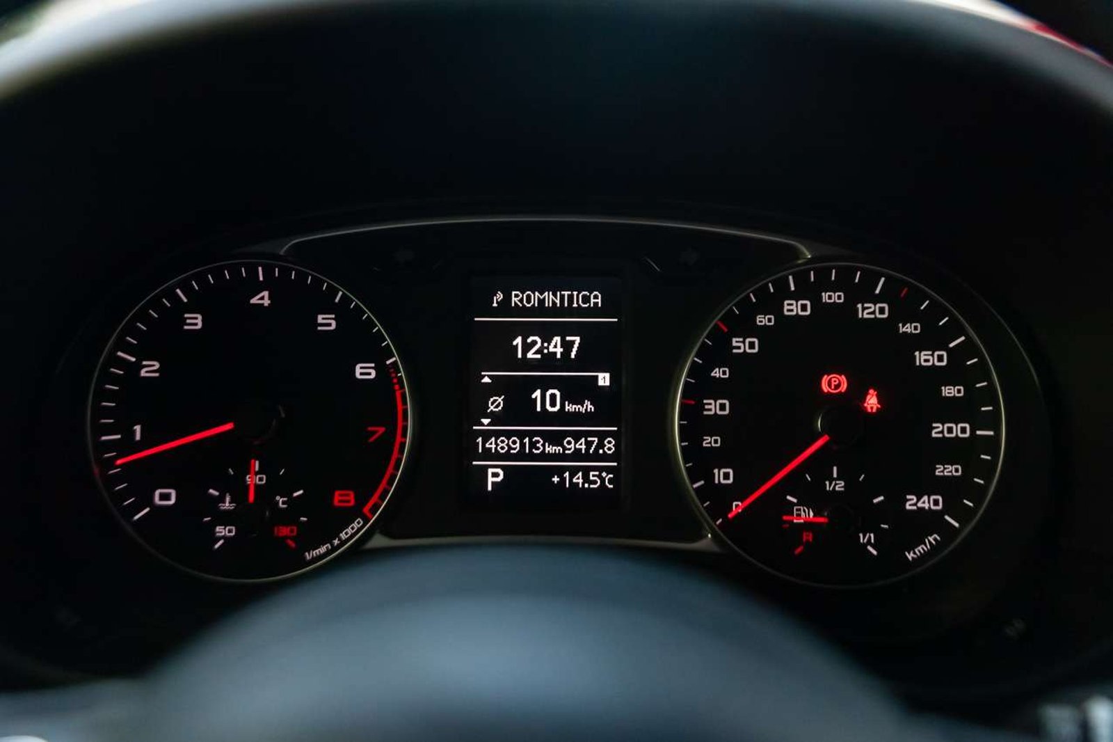 AUDI A1 2012 - Imagen 8 de 18