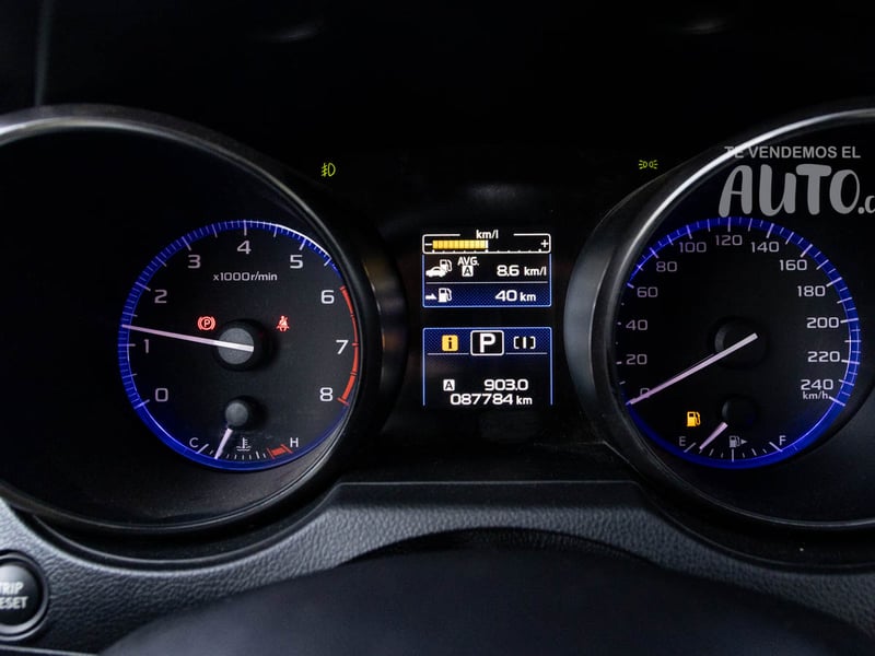 Subaru Outback 2020 - Imagen 13 de 16