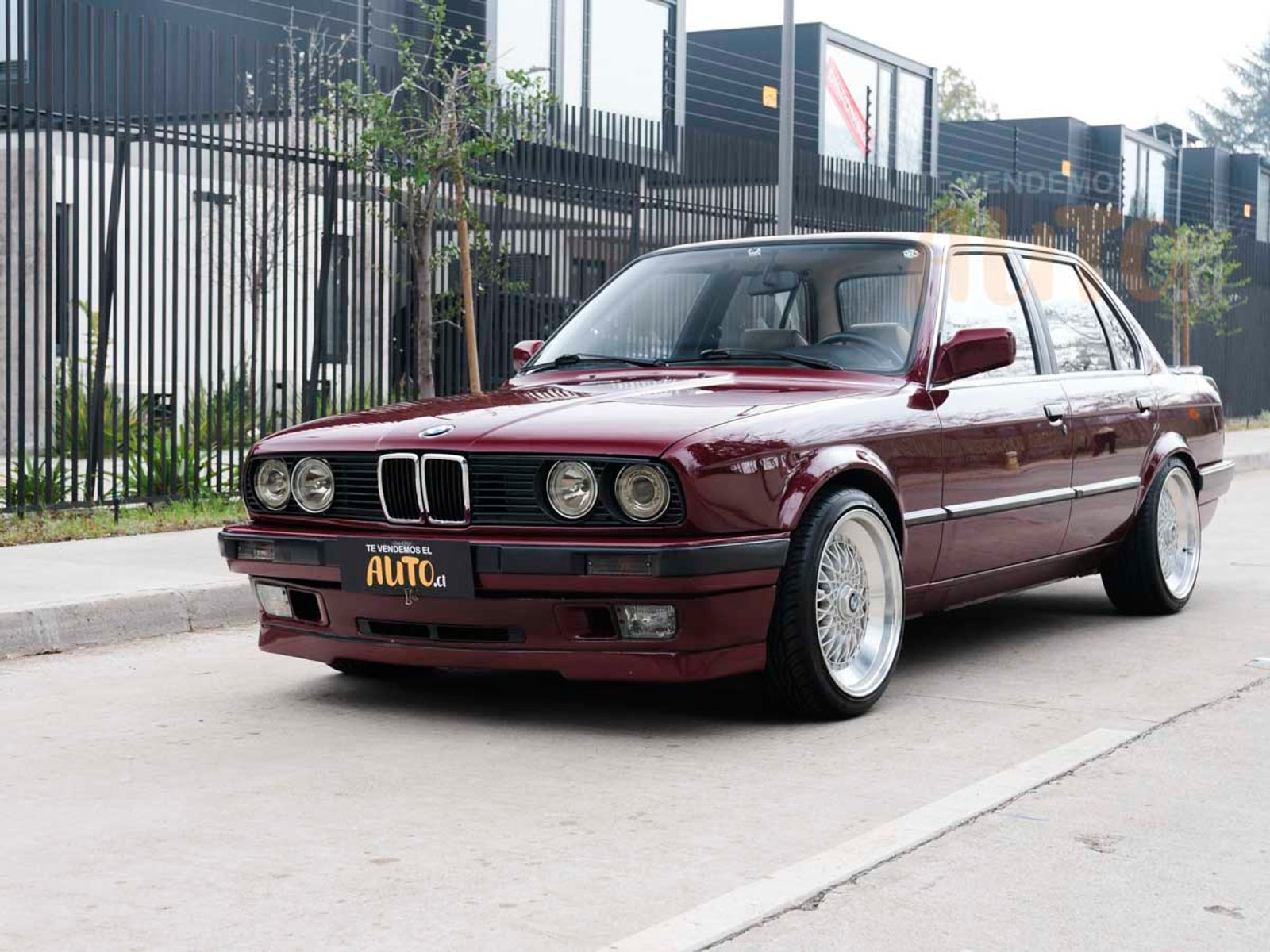 BMW 316I 1990 - Foto 2 de 14