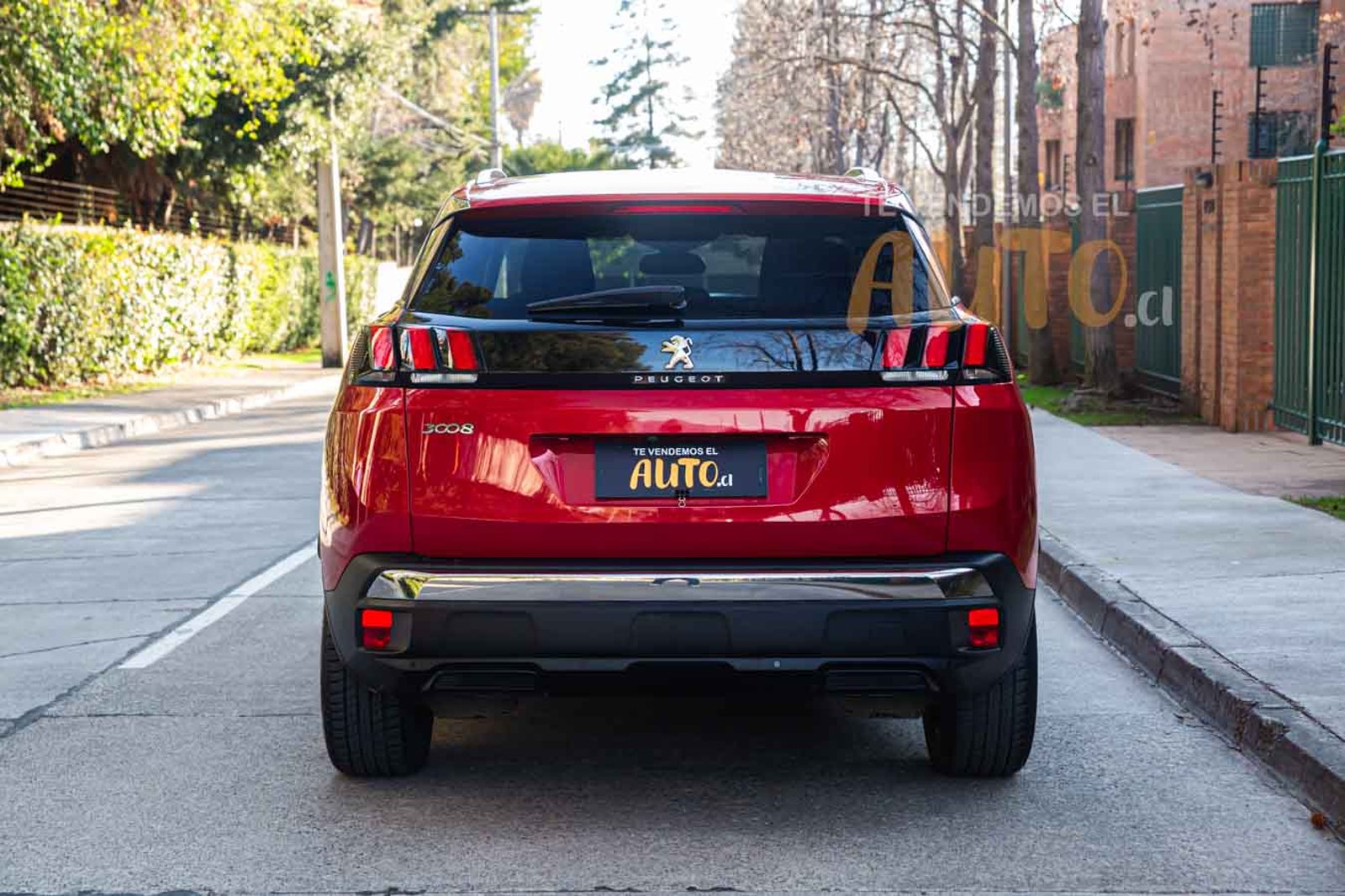 Peugeot 3008 2019 - Imagen 5 de 18