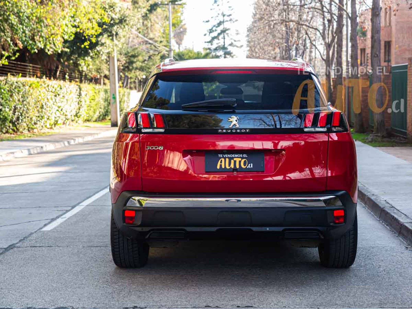 Peugeot 3008 2019 - Foto 5 de 18