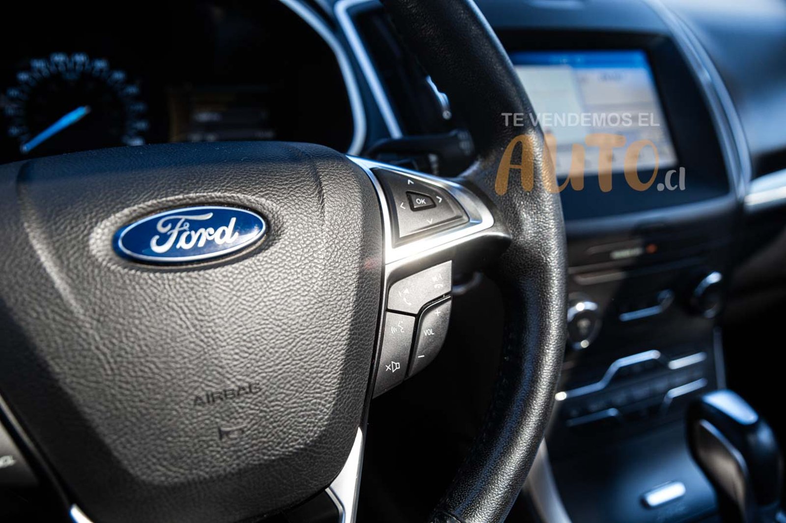 Ford EDGE 2018 - Imagen 19 de 19