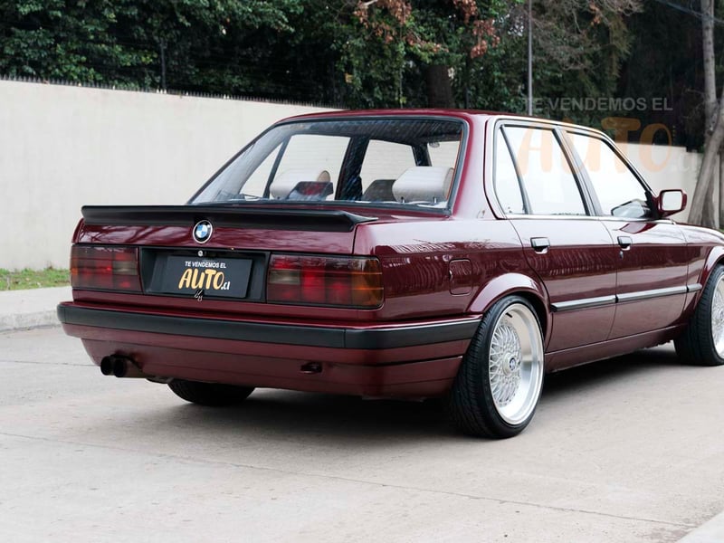 BMW 316I 1990 - Imagen 6 de 14