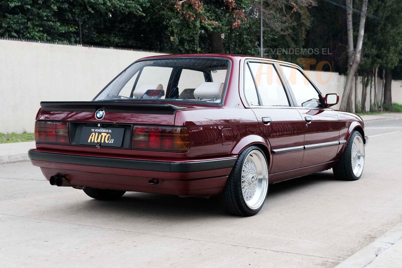 BMW 316I 1990 - Imagen 6 de 14