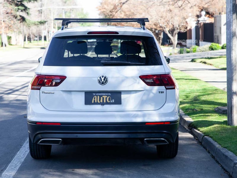 Volkswagen Tiguan 2018 - Imagen 4 de 18