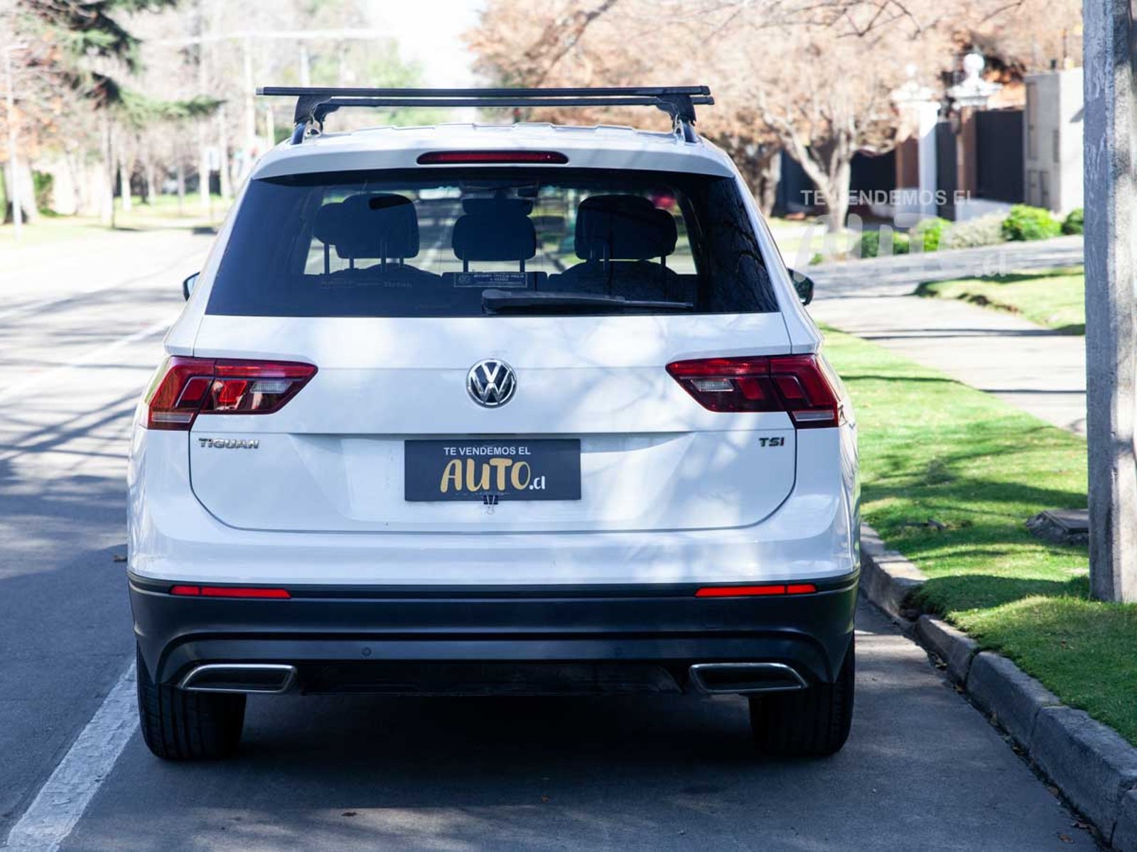 Volkswagen Tiguan 2018 - Foto 4 de 18