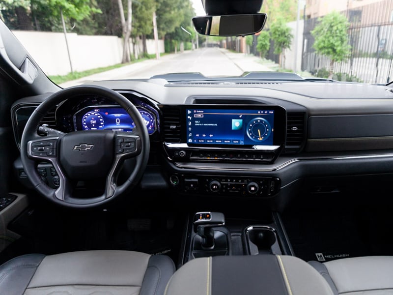 Chevrolet Silverado 2024 - Imagen 18 de 20