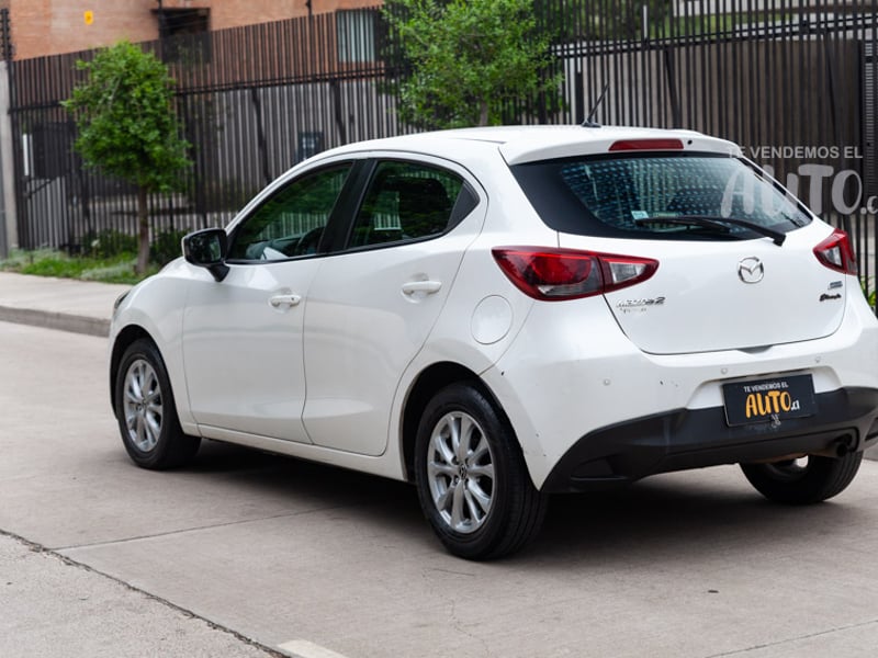 Mazda 2 2017 - Imagen 3 de 17