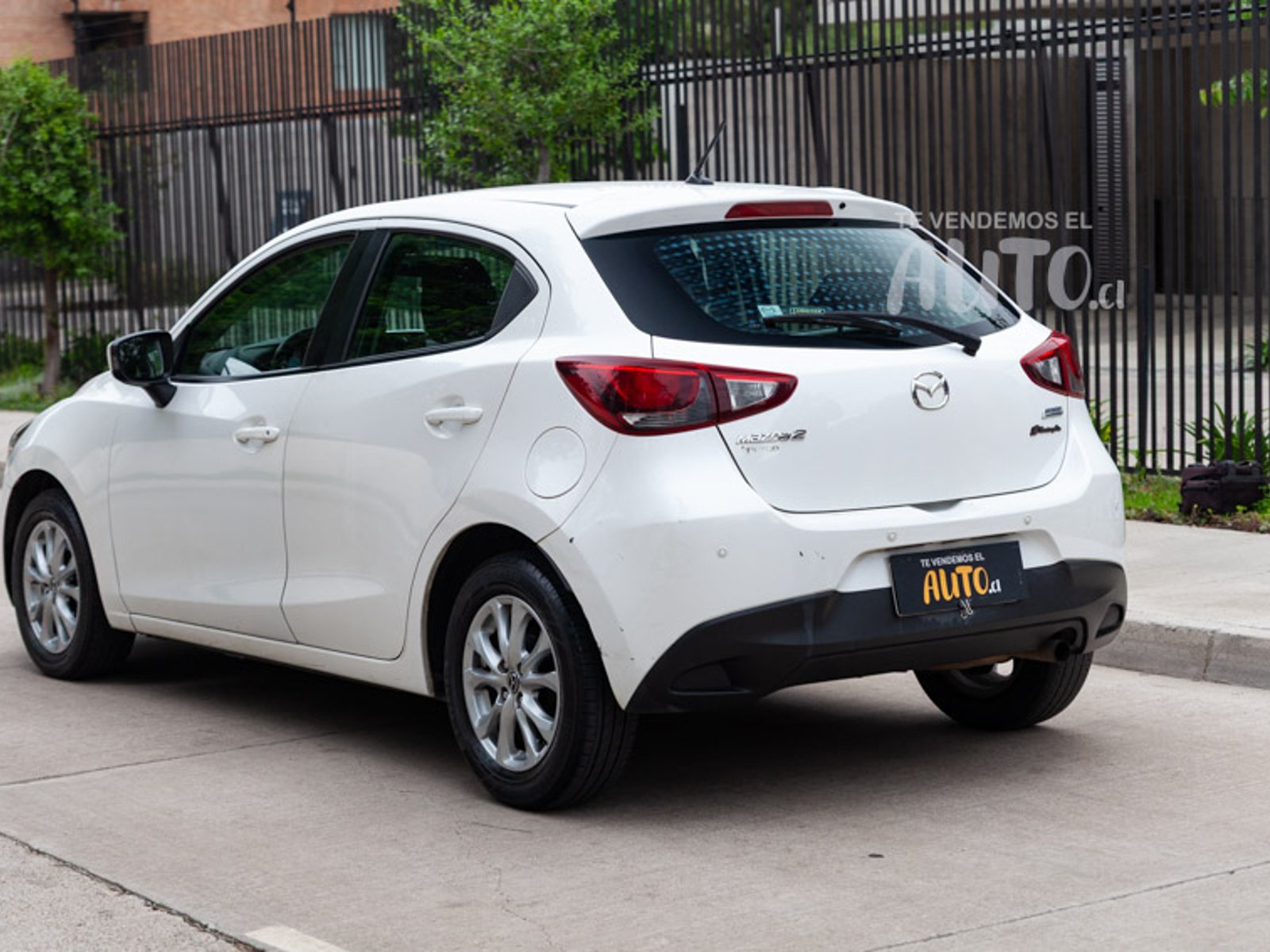 Mazda 2 2017 - Foto 3 de 17