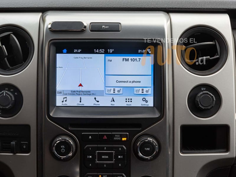 Ford F-150 RAPTOR 2015 - Imagen 11 de 17