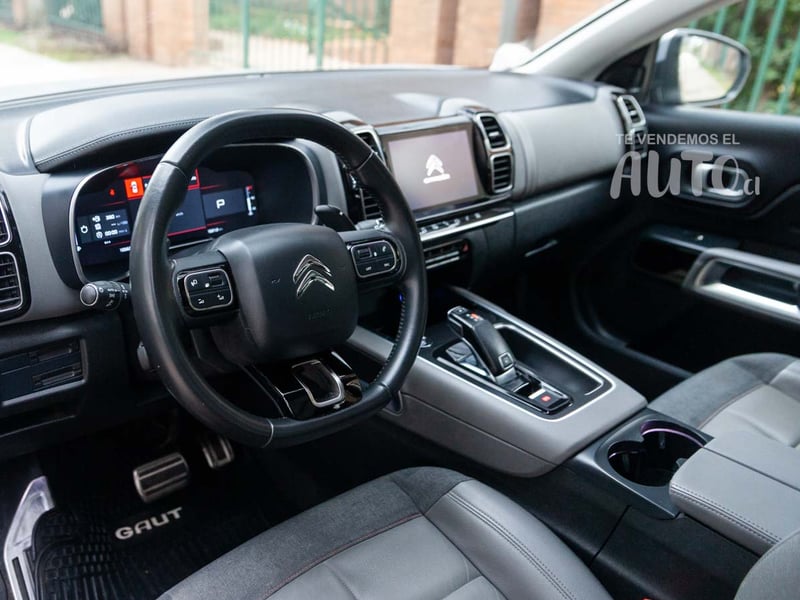 Citroën C5 Aircross 2022 - Imagen 7 de 20
