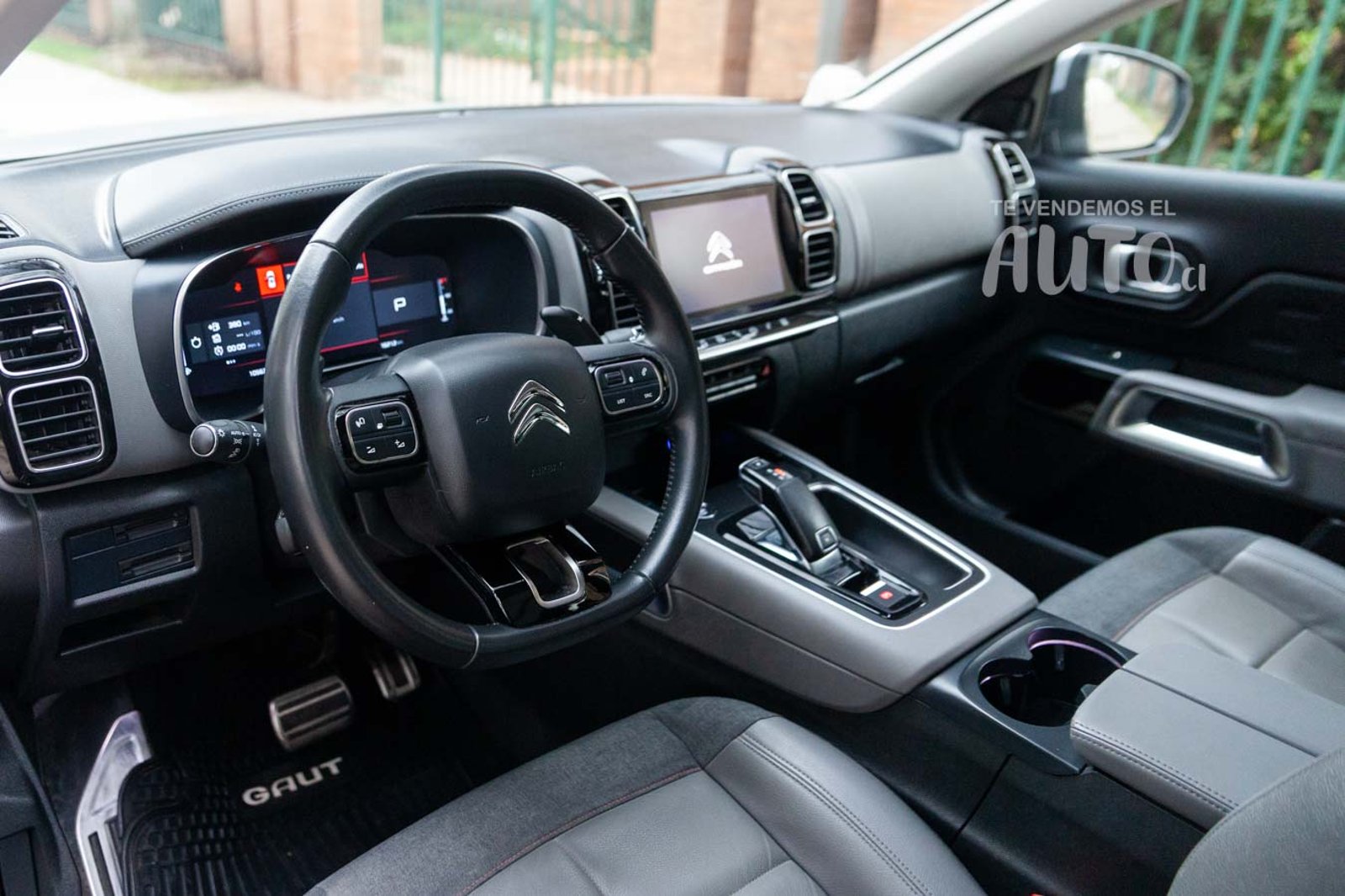 Citroën C5 Aircross 2022 - Imagen 7 de 20