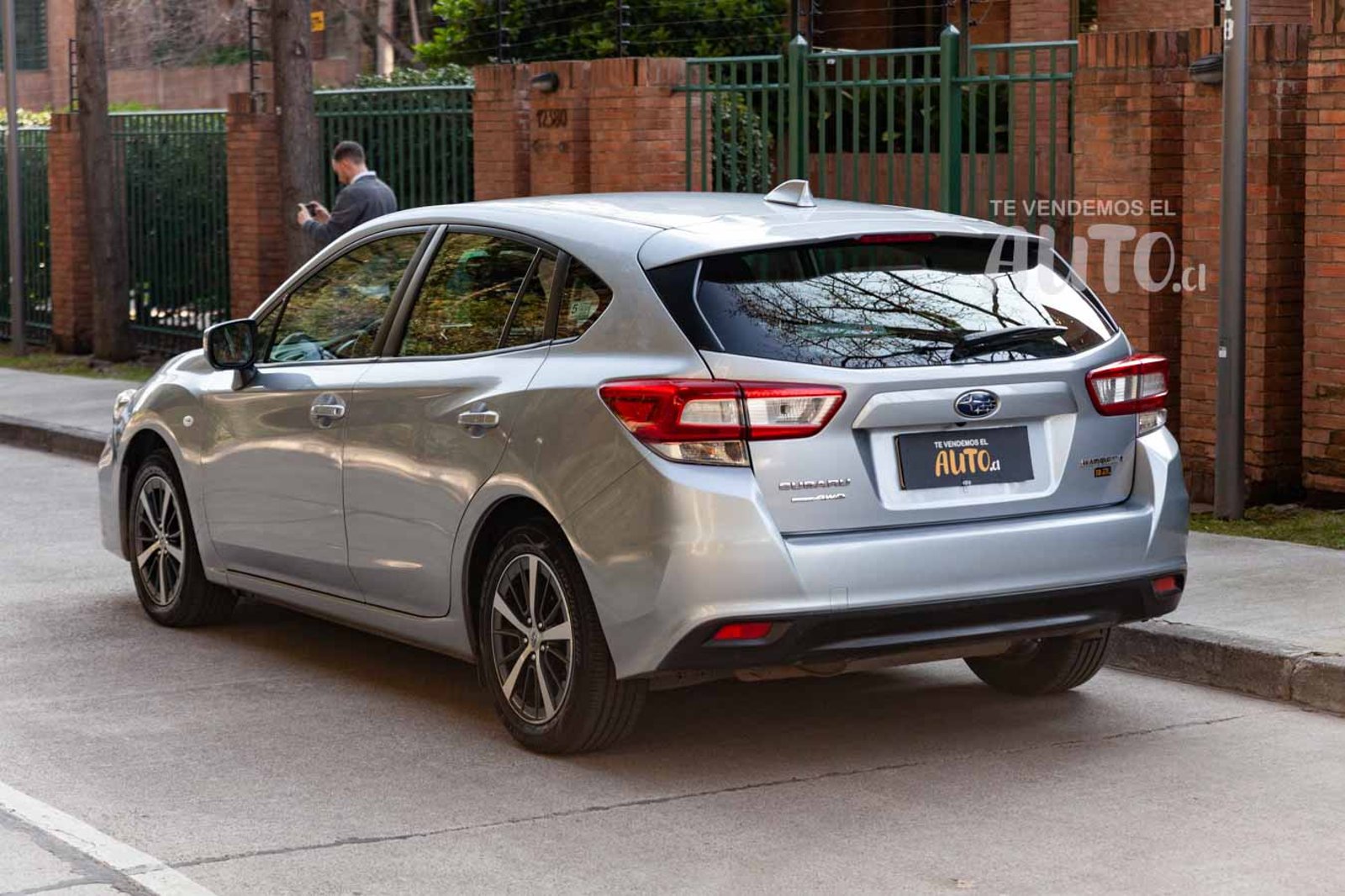 Subaru Impreza 2019 - Imagen 3 de 17