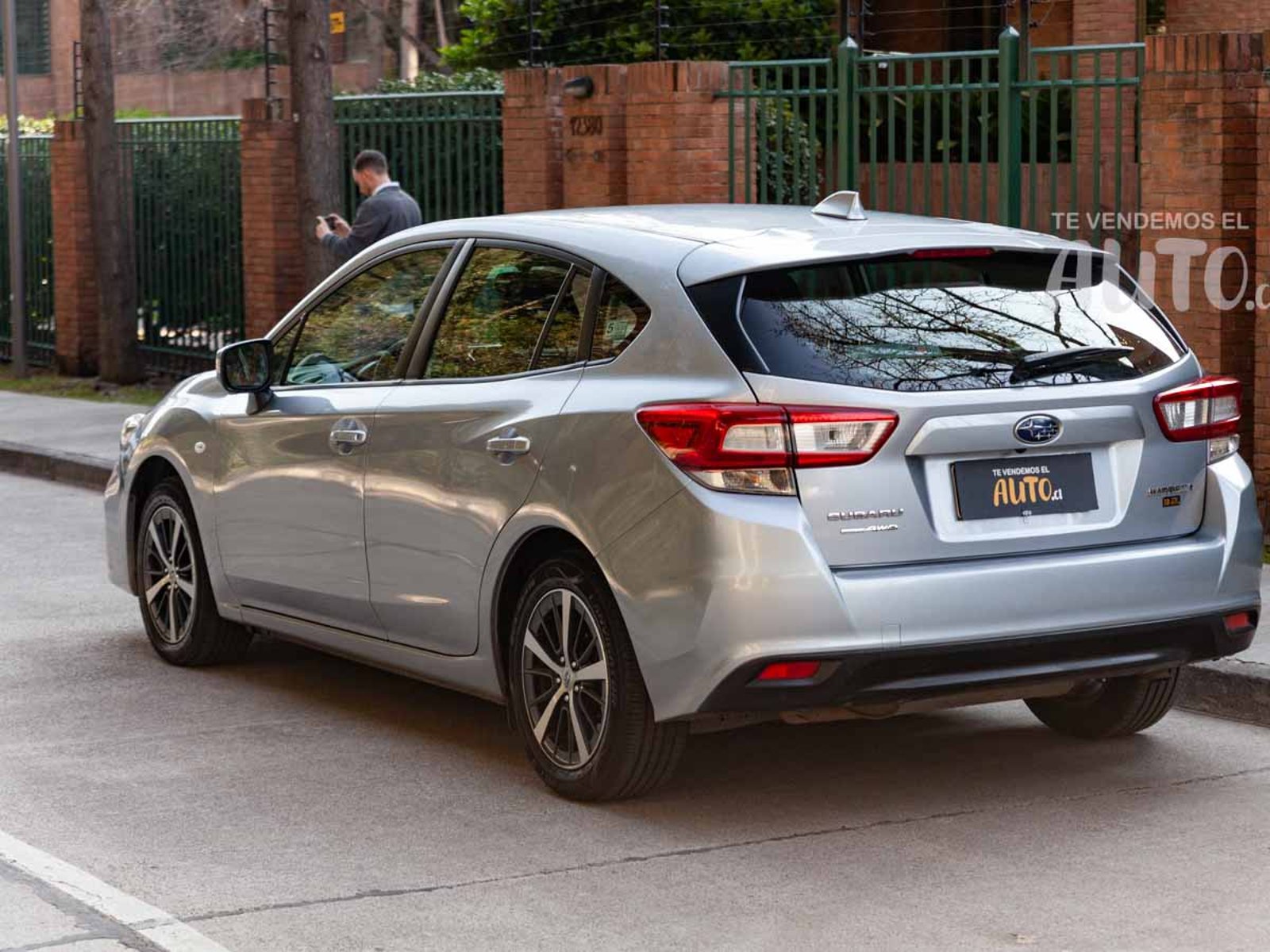 Subaru Impreza 2019 - Foto 3 de 17