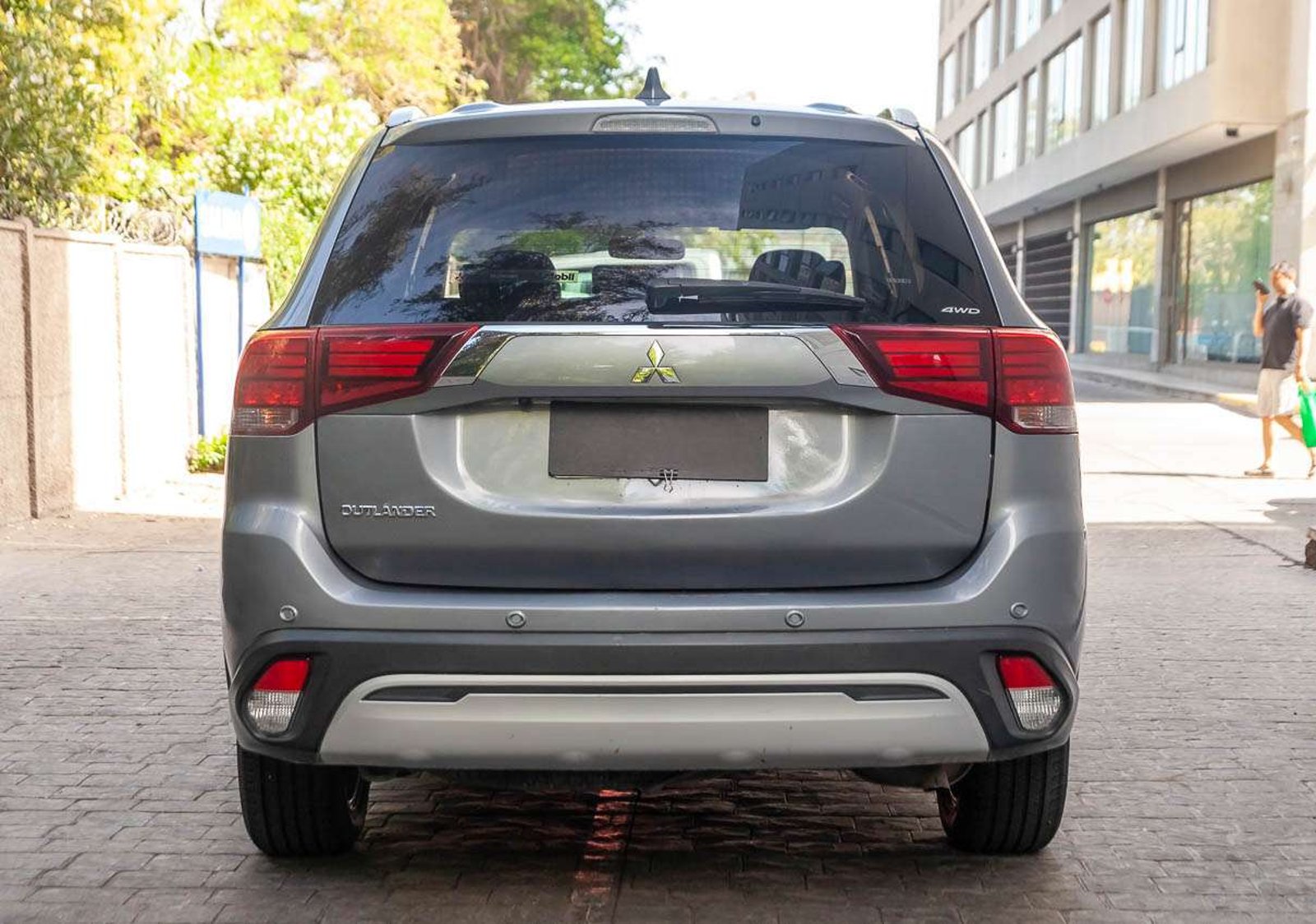 MITSUBISHI Outlander 2020 - Imagen 4 de 19