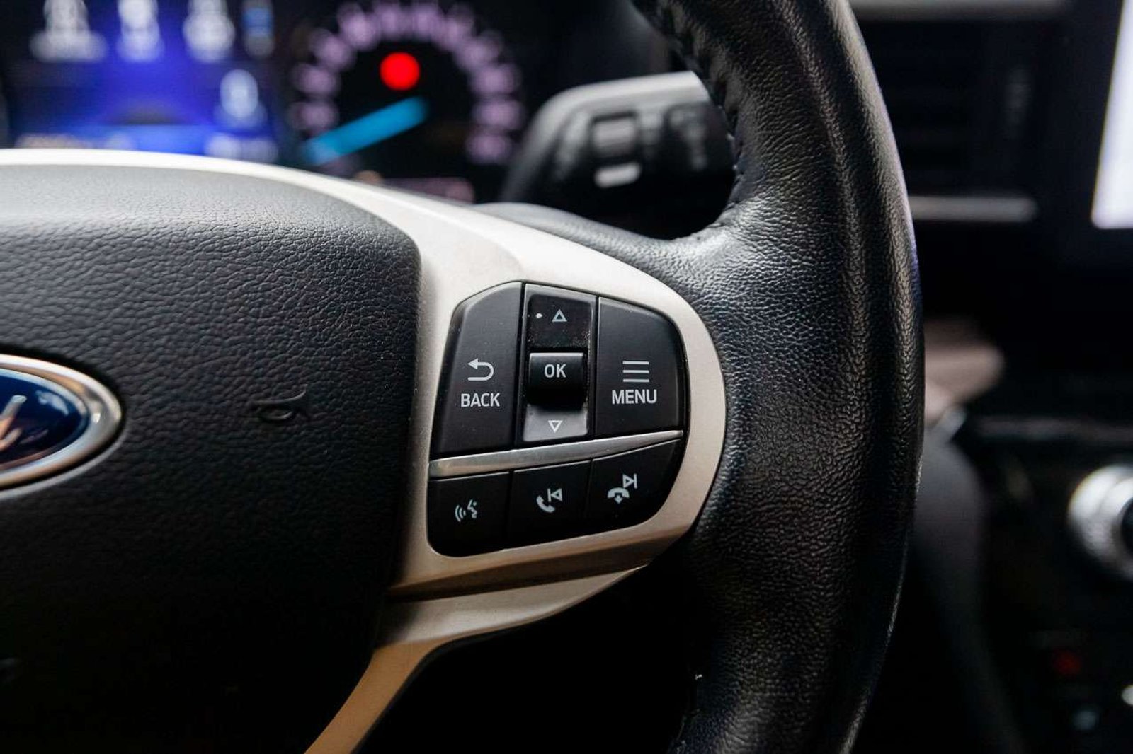 FORD Explorer 2022 - Imagen 11 de 20