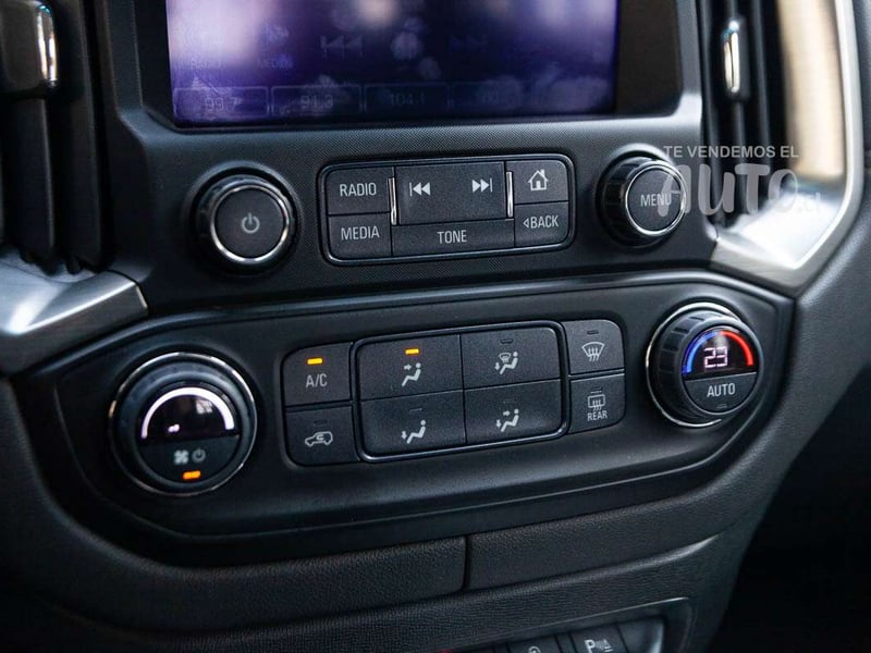 Chevrolet Trailblazer 2019 - Imagen 13 de 20