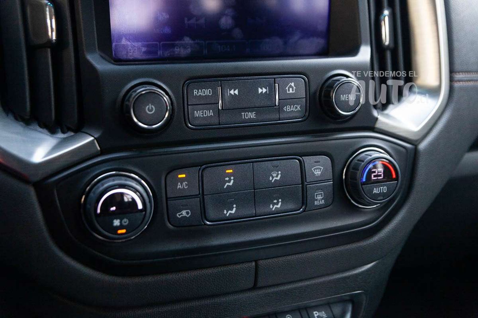 Chevrolet Trailblazer 2019 - Imagen 13 de 20