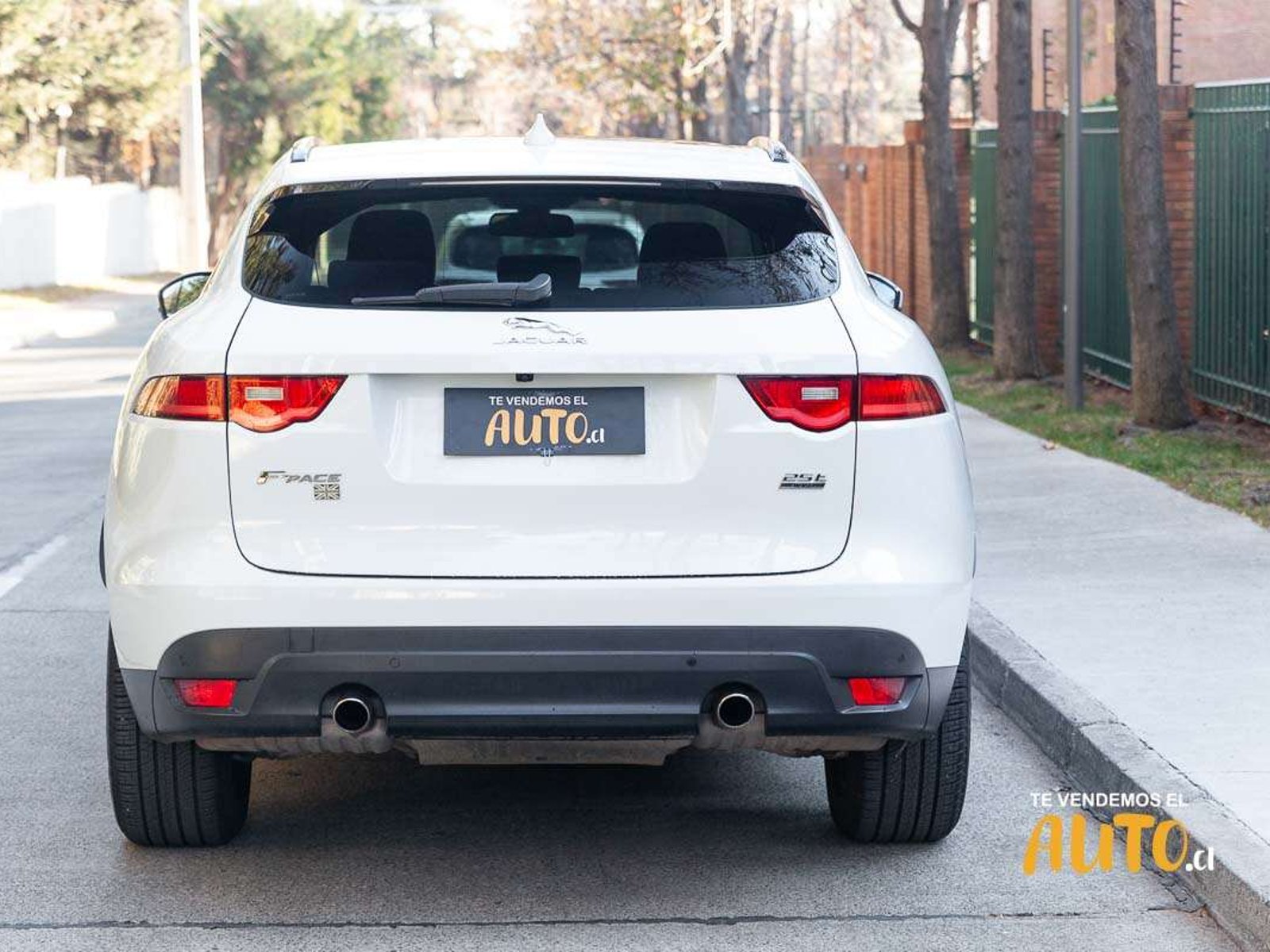 Jaguar F-Pace 2018 - Foto 4 de 20
