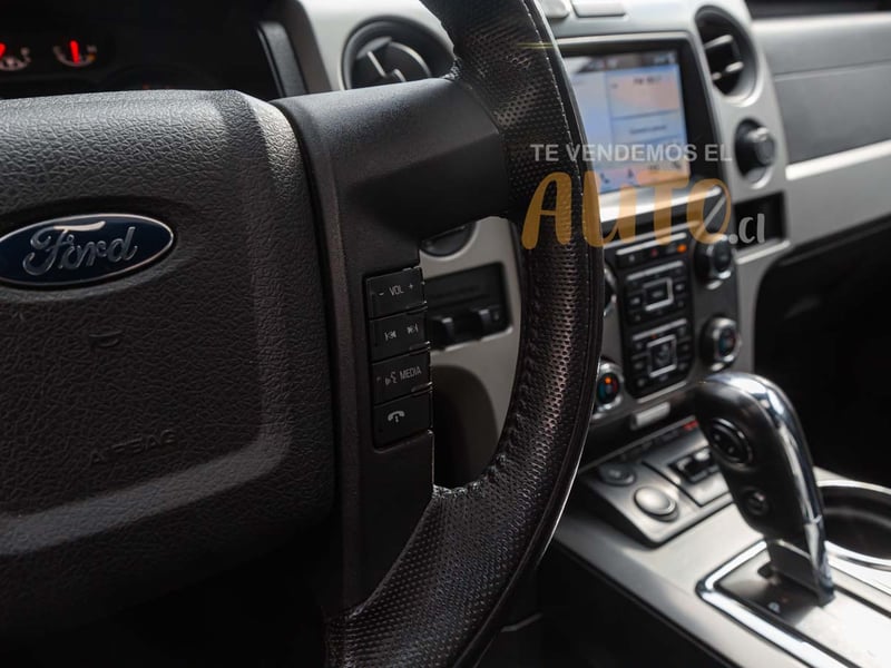Ford F-150 RAPTOR 2015 - Imagen 15 de 17