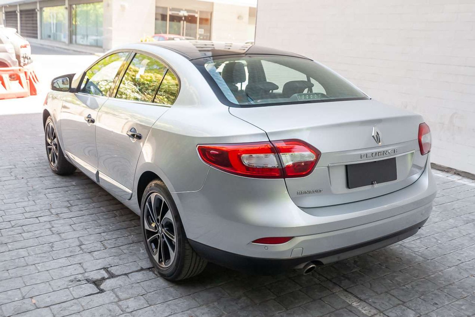 RENAULT Fluence 2018 - Imagen 3 de 19