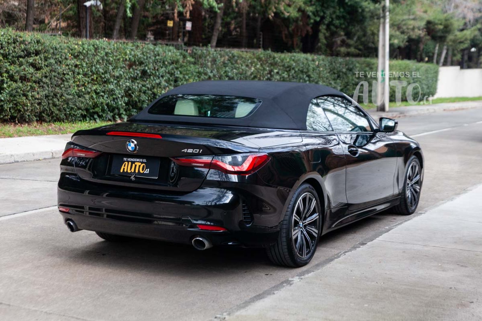 BMW 420I 2024 - Imagen 5 de 20