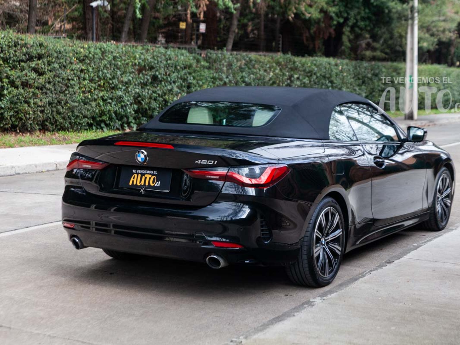 BMW 420I 2024 - Foto 5 de 20