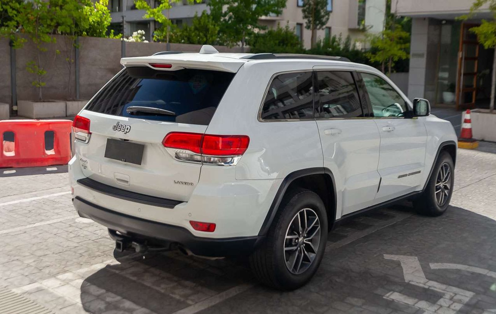 JEEP Grand Cherokee 2019 - Imagen 5 de 20
