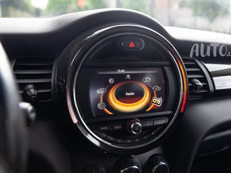 Mini Cooper S 2017 - Imagen 11 de 20