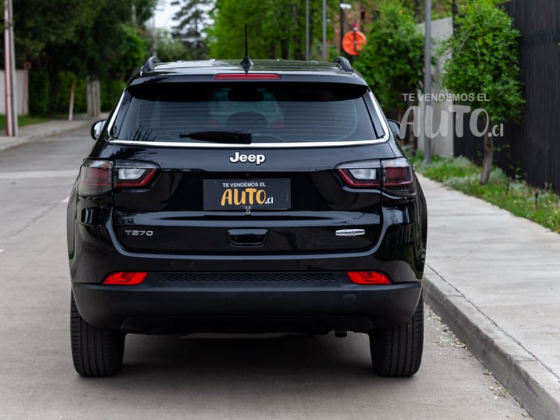 Jeep Compass 2024 - Imagen 4 de 19