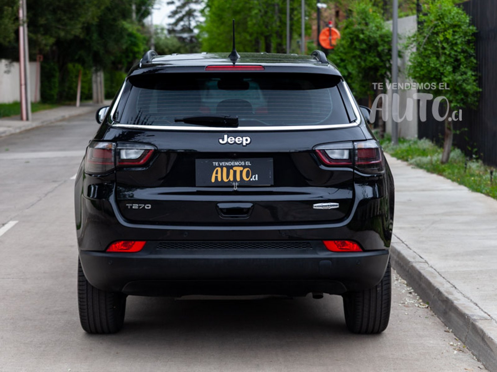Jeep Compass 2024 - Foto 4 de 19