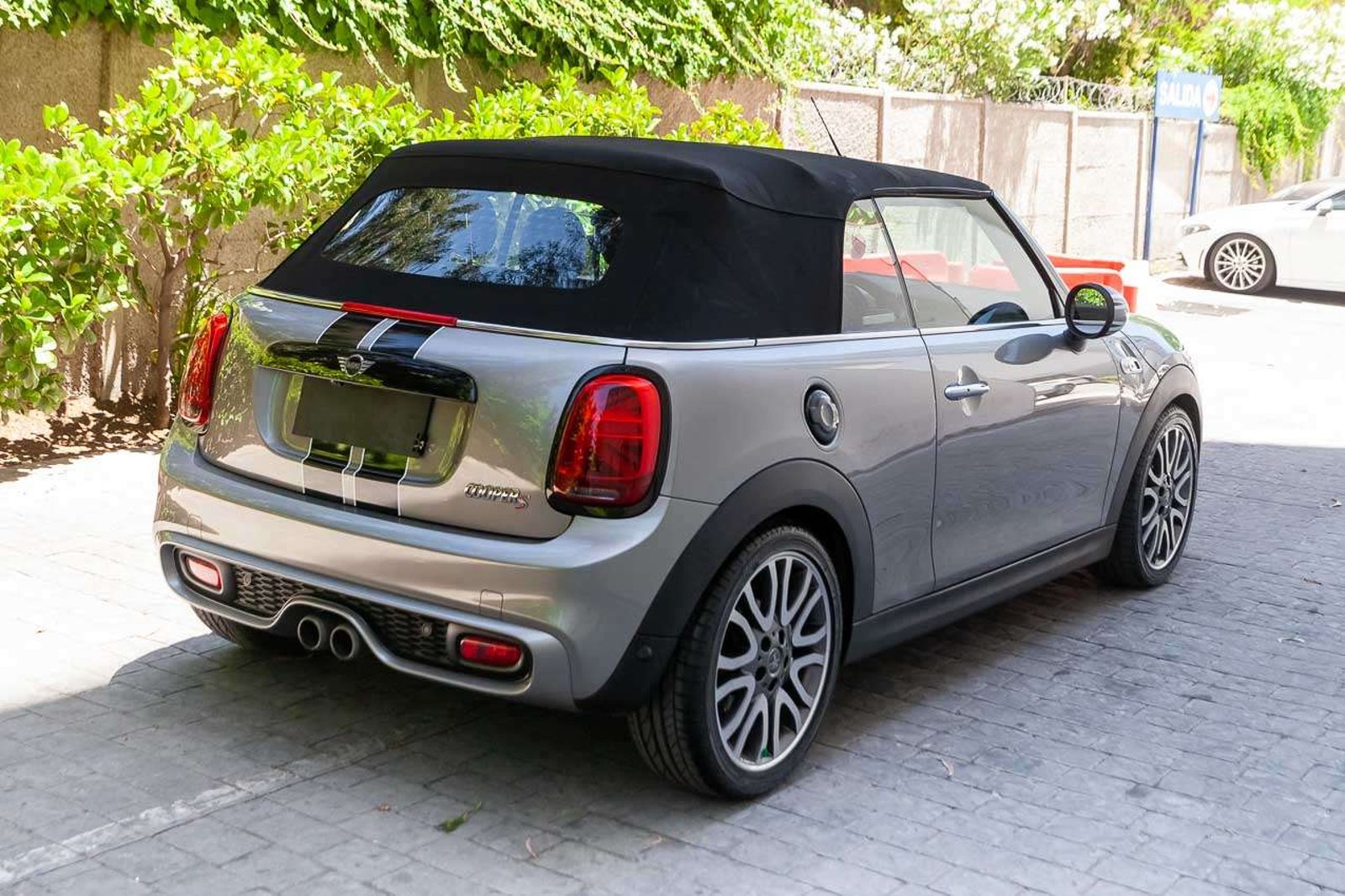 MINI Cooper S 2019 - Imagen 5 de 20