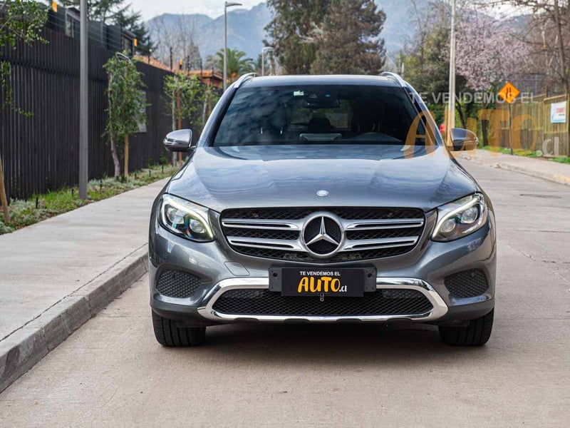 Mercedes-Benz GLC250d 2017