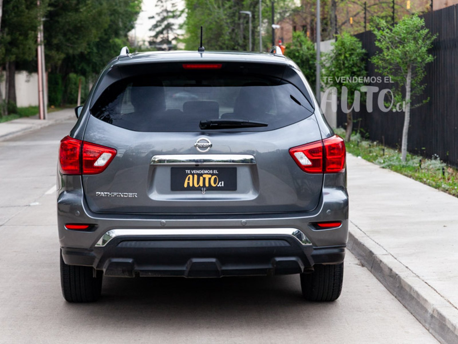 Nissan Pathfinder 2018 - Foto 4 de 20