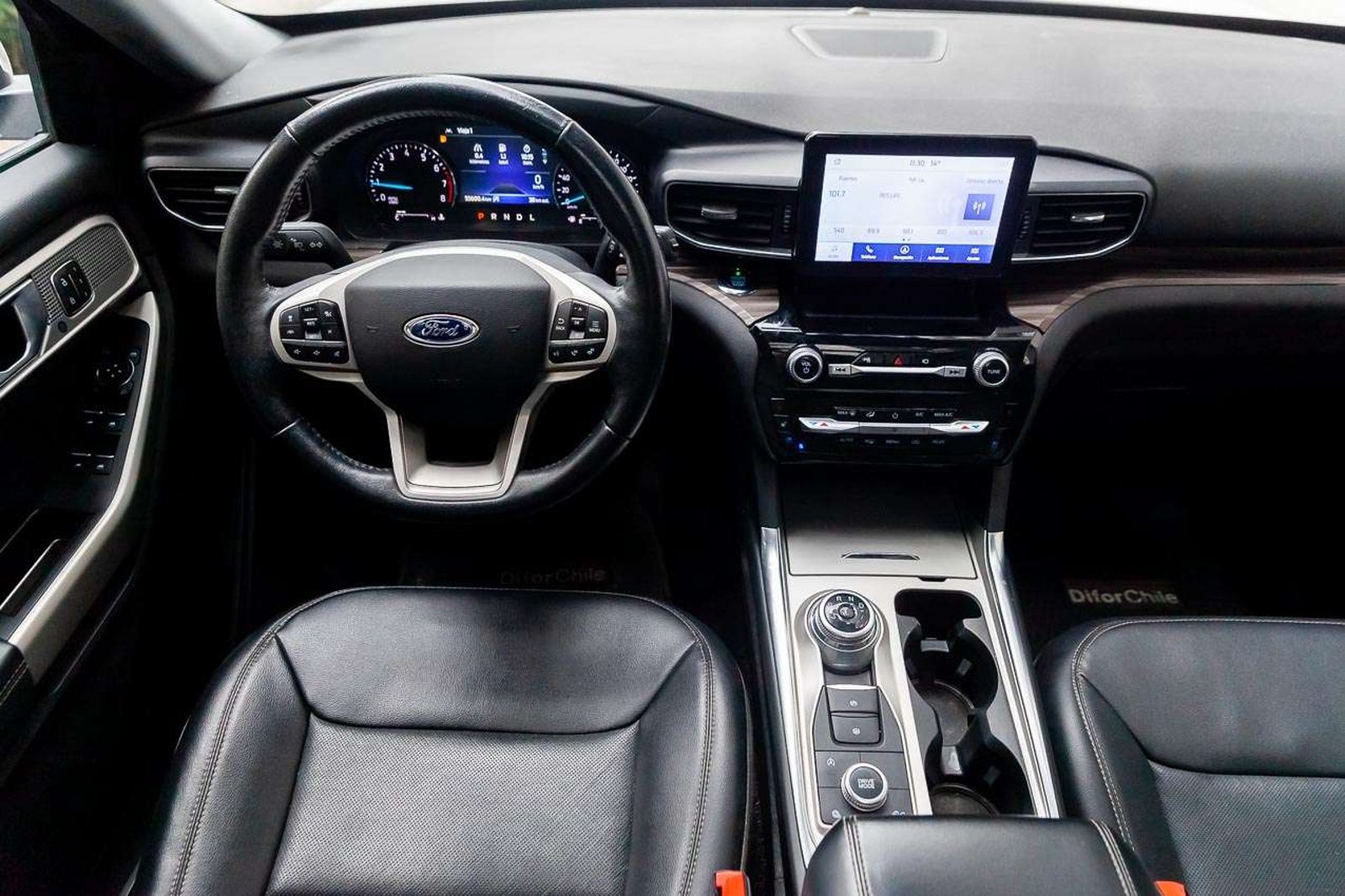 FORD Explorer 2022 - Imagen 20 de 20