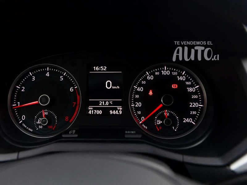 Volkswagen Gol 2017 - Imagen 8 de 17