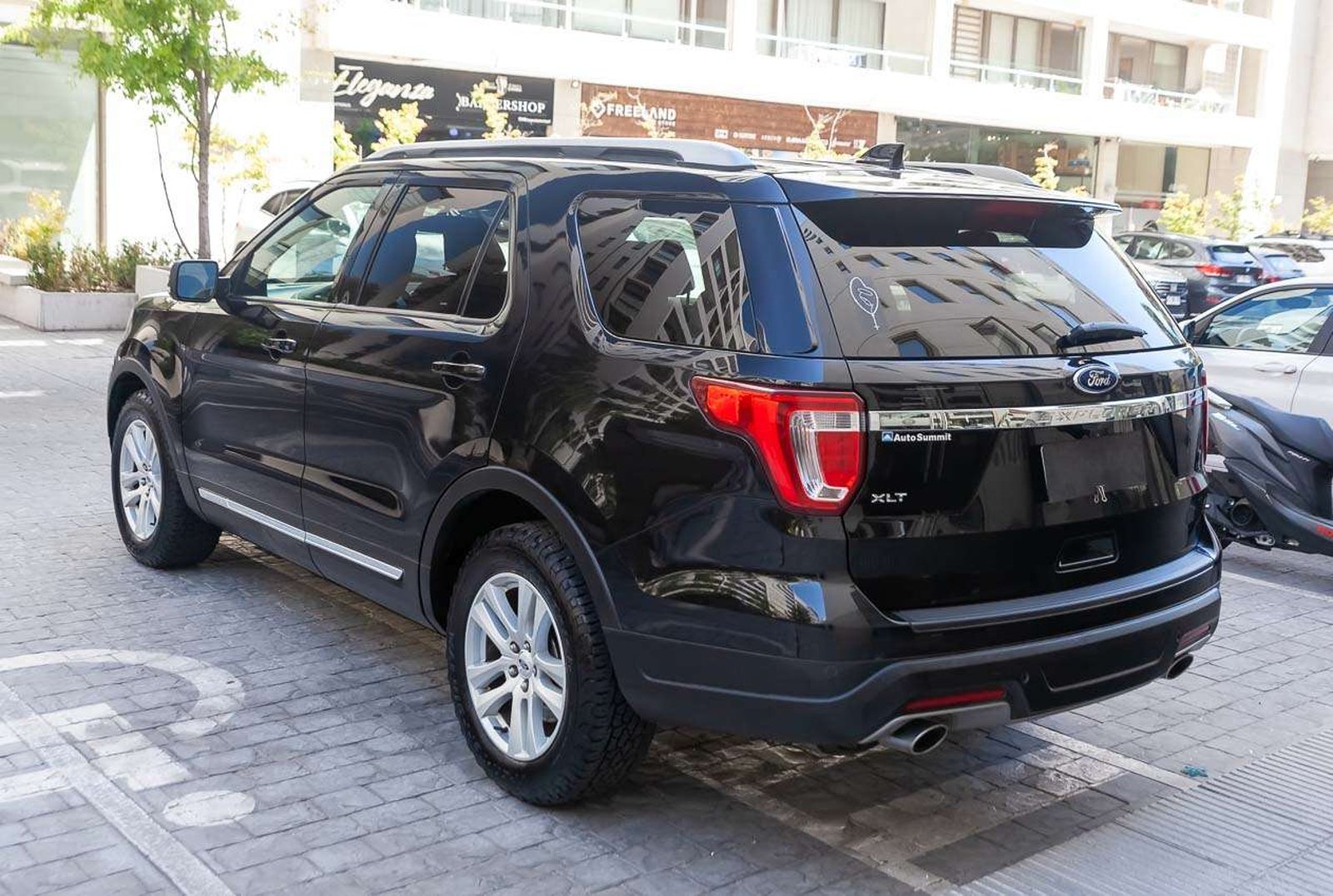 FORD Explorer 2019 - Imagen 3 de 16