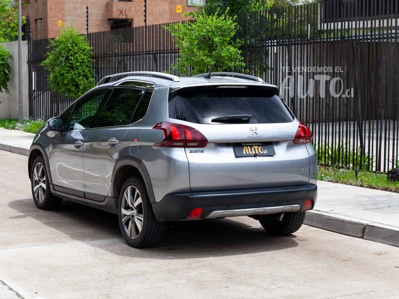 Peugeot 2008 2020 - Imagen 3 de 20
