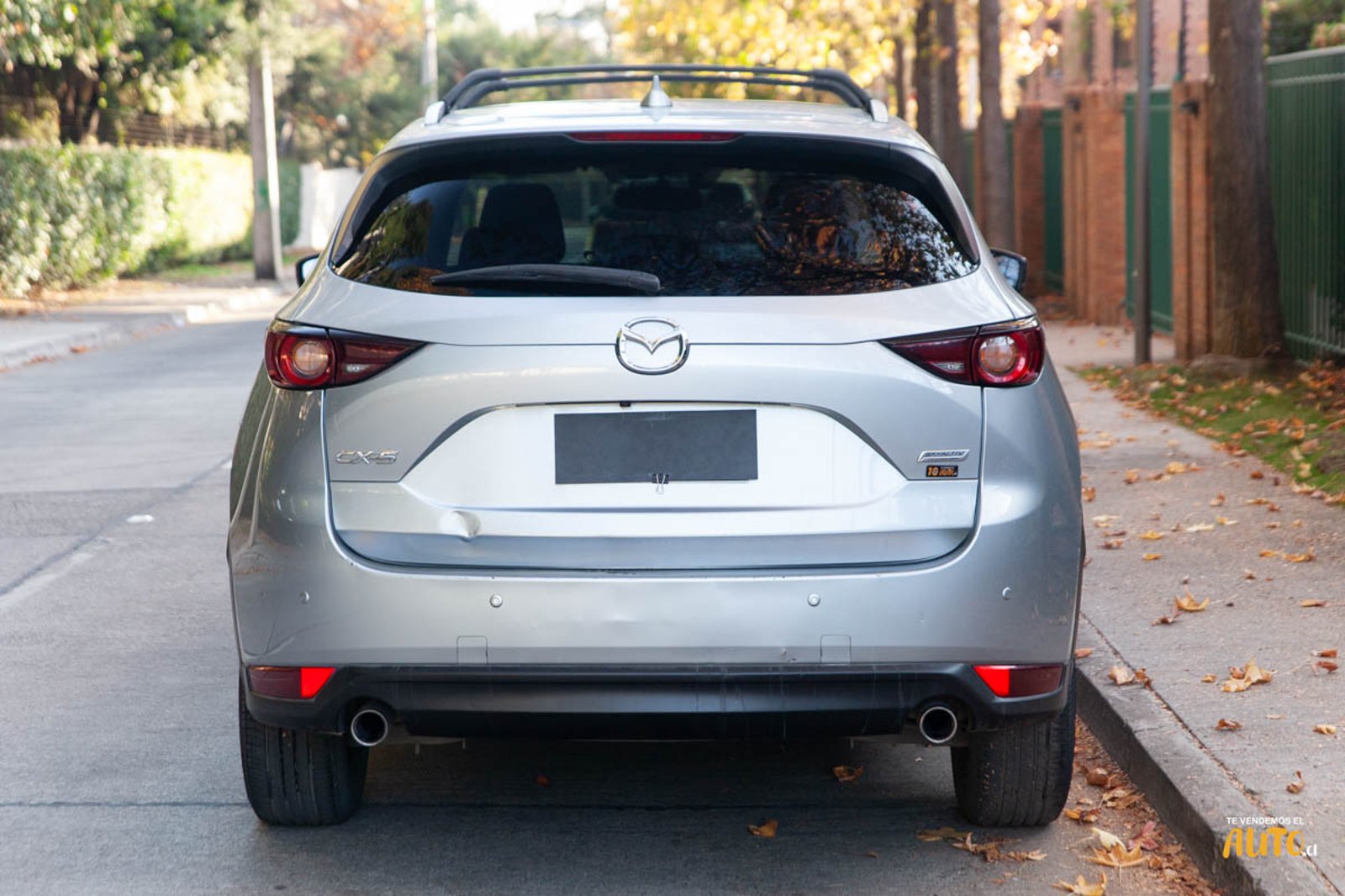 Mazda CX5 2021 - Imagen 4 de 20