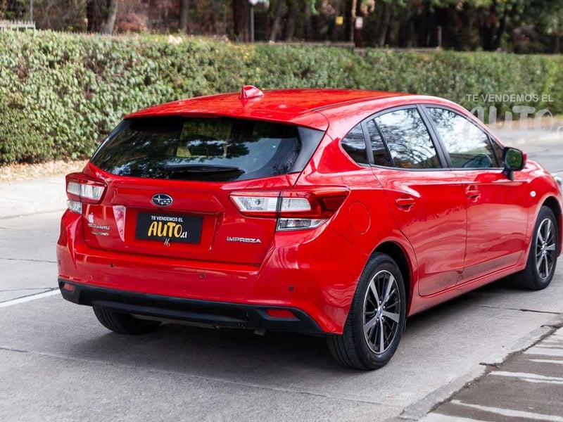Subaru Impreza 2020 - Imagen 5 de 17