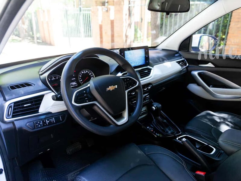 Chevrolet Captiva 2023 - Imagen 7 de 19