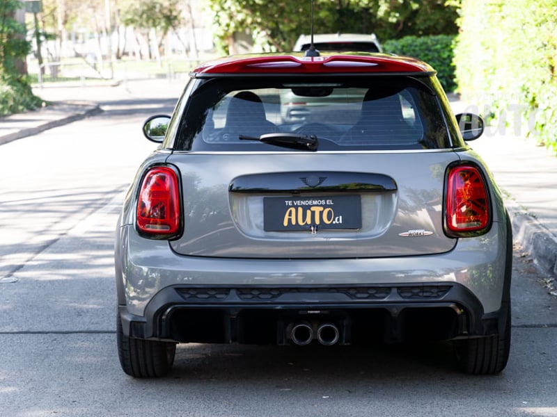 Mini Cooper 2023 - Imagen 4 de 19