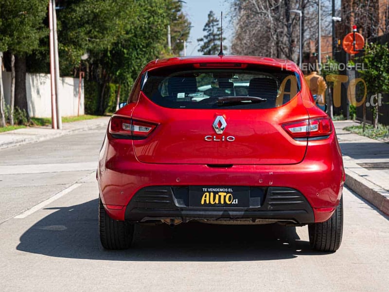 Renault Clio 2019 - Imagen 5 de 20