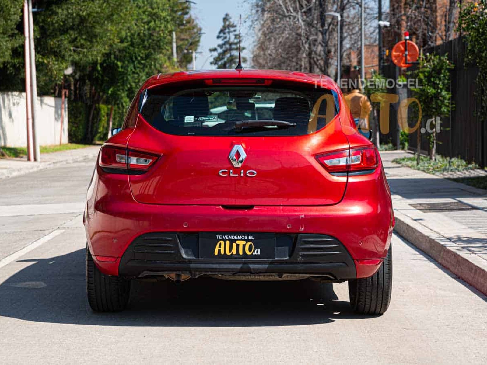 Renault Clio 2019 - Foto 5 de 20