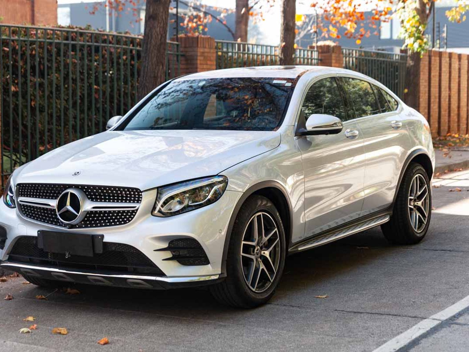 Mercedes-Benz GLC300 2019 - Foto 2 de 20